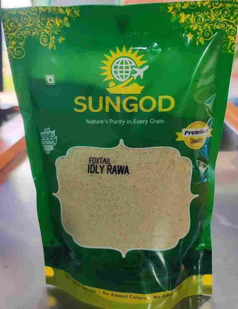 Foxtail millet IDdly Rava 500g