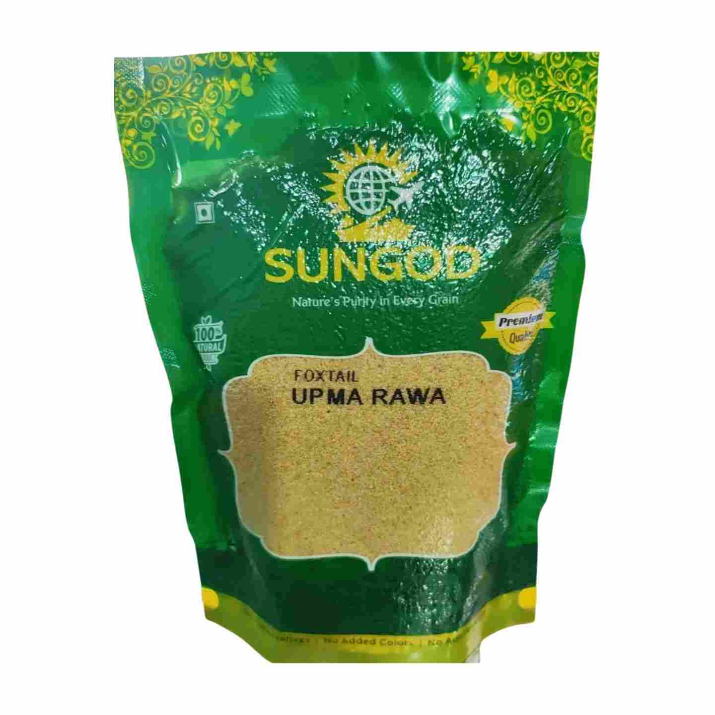 Foxtail Upma Rava 500g