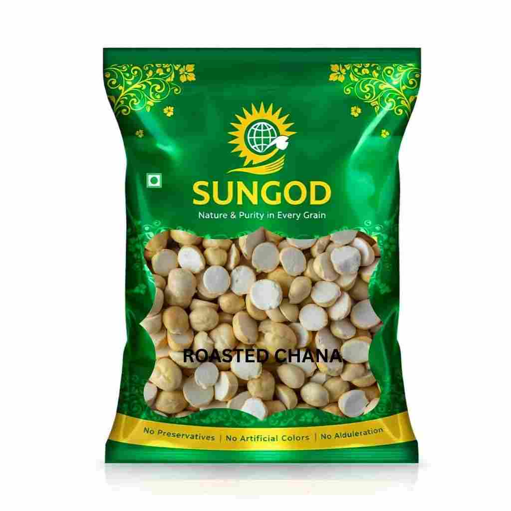 Roasted Chana (పుట్నాల పప్పు) 750g