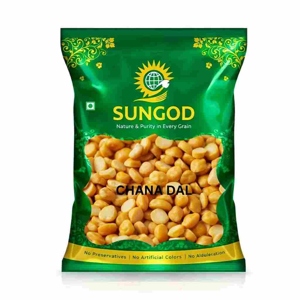 CHANA DAL (శెనగపప్పు) 500G