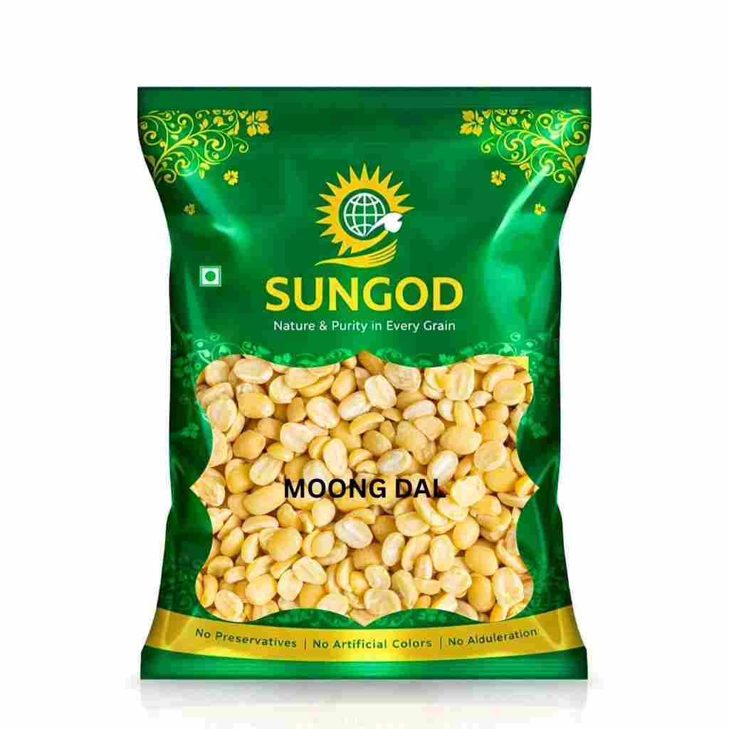 MOONG DAL (పెసర పప్పు )1KG