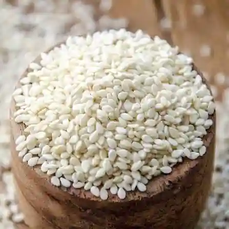 White sesame seeds 500g