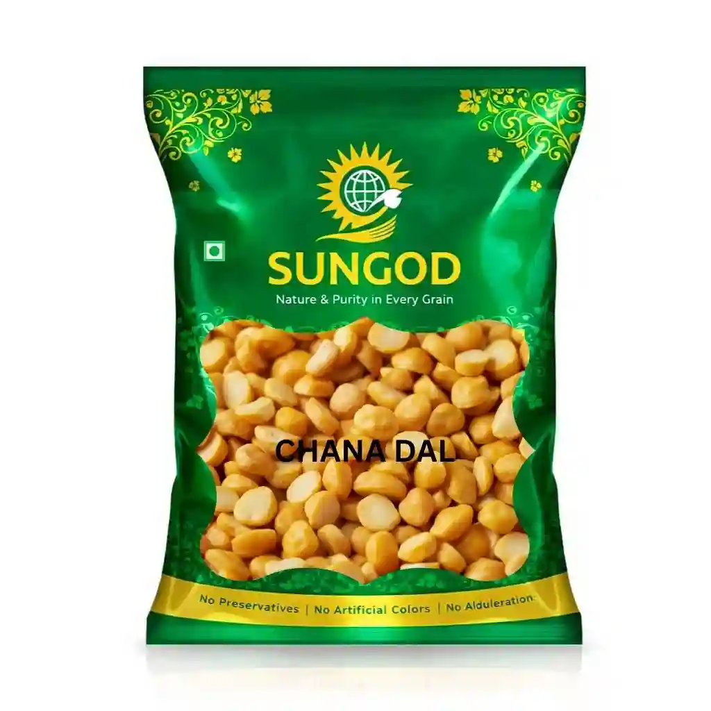 CHANA DAL (శెనగపప్పు) 500G
