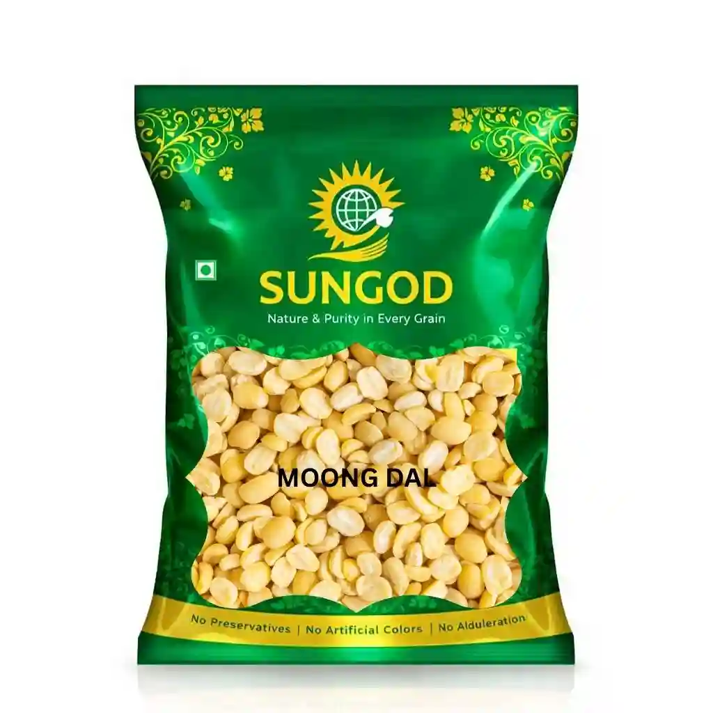MOONG DAL (పెసర పప్పు )1KG