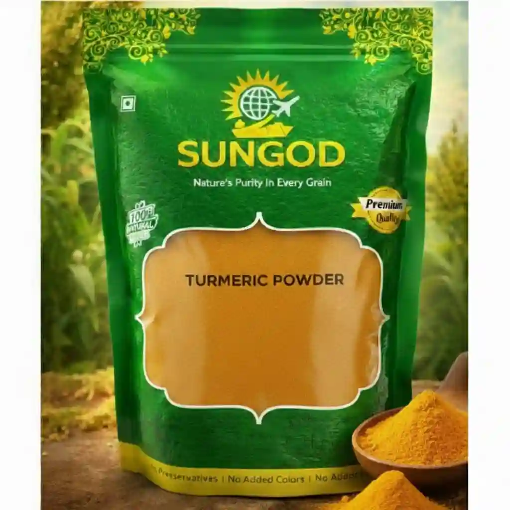 SUNGOD Turmeric Powder 250g