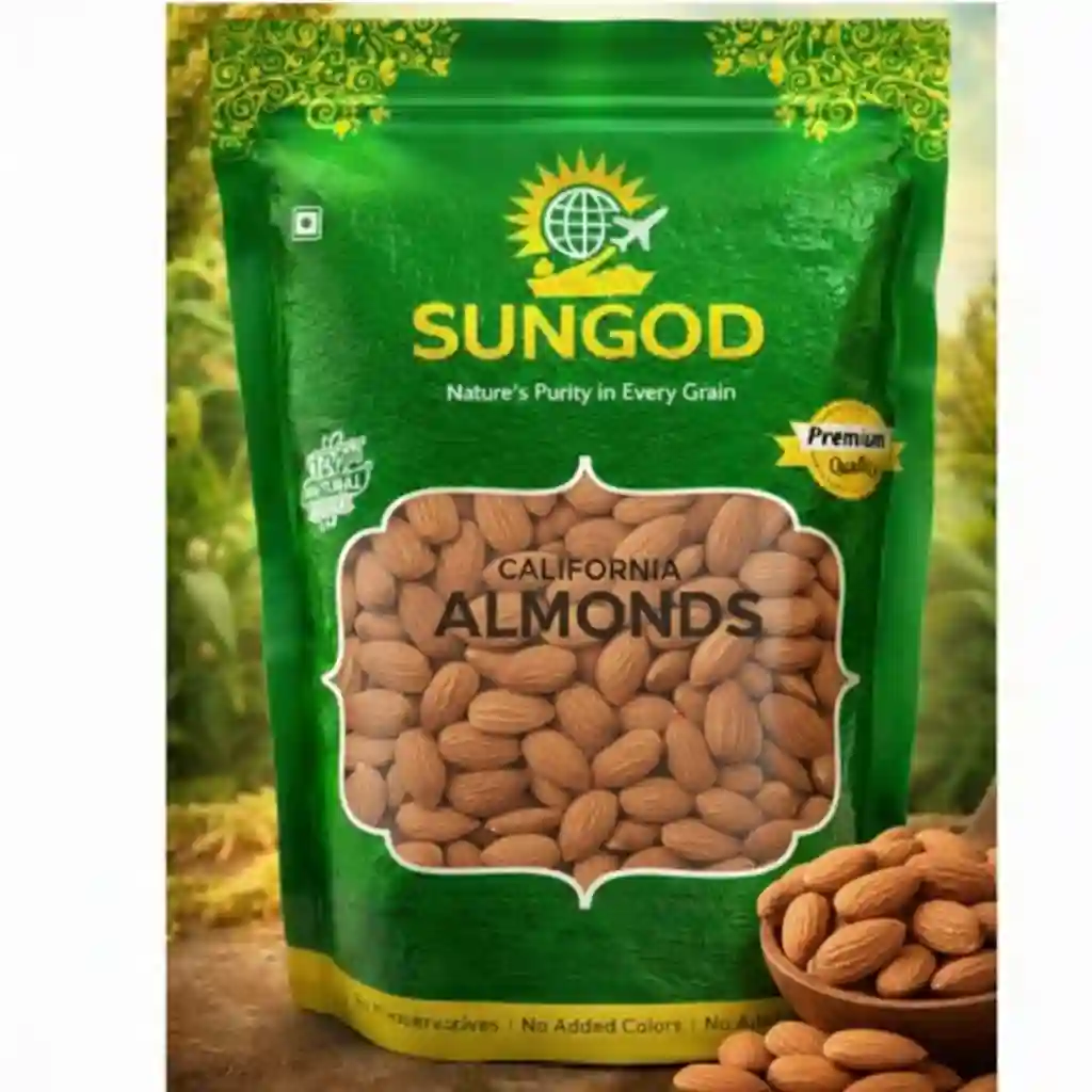 Almonds 500g