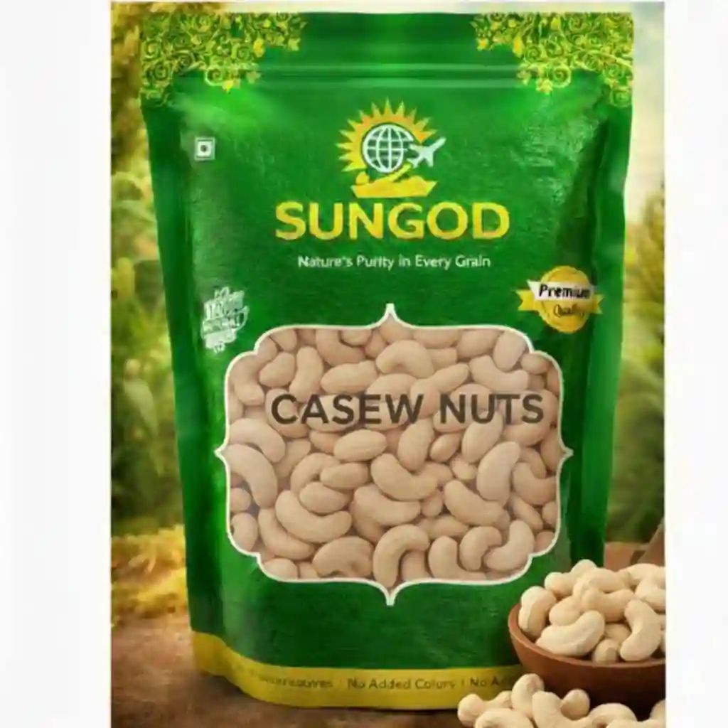 Cashew nuts 500g