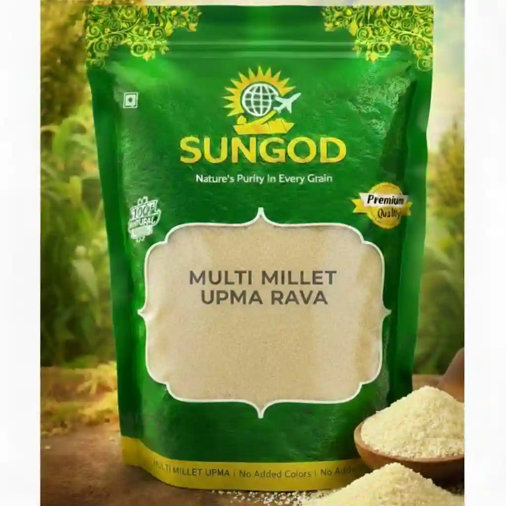 Multi millet upma ravva 500g