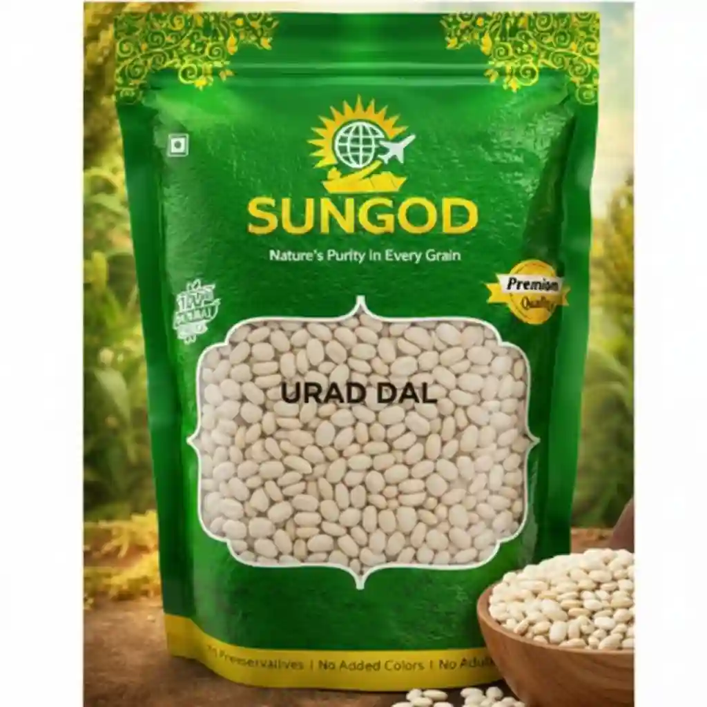 URAD DAL (మినపప్పు)-1KG