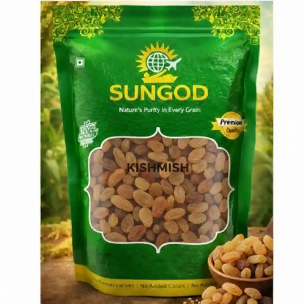 kishmish 500g