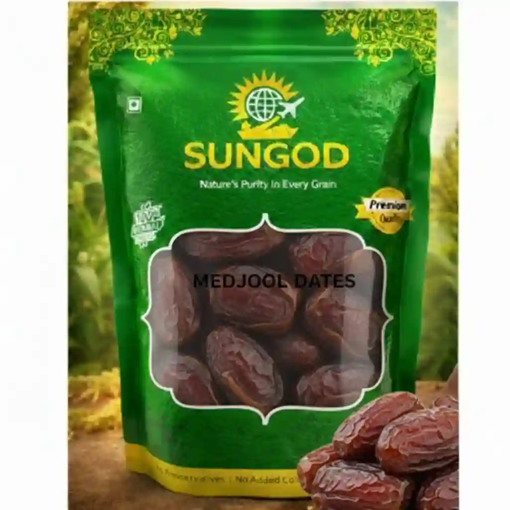 Medjool premium dates 500g