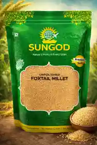 Foxtail millet(కొర్రలు) 1KG