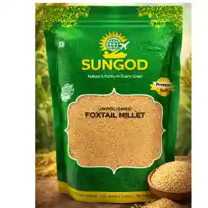 Foxtail millet(కొర్రలు) 1KG