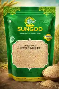 Little millet (సామలు) 1kG