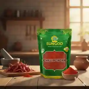 SUNGOD Red Chilli Powder 500g
