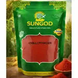 SUNGOD Red Chilli Powder 500g