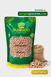 Raw Ground nuts /Peanuts 500g