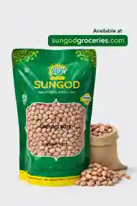 Raw GroundNuts/Raw Peanuts - Raw, 1 kg