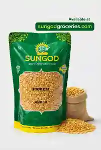 TOOR DAL (కంది పప్పు)  500g